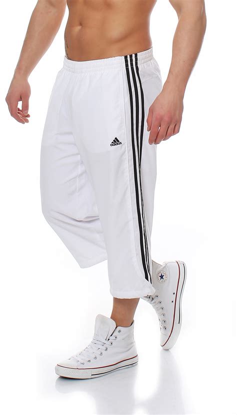 adidas hose herren weiß|Hosen für Herren .